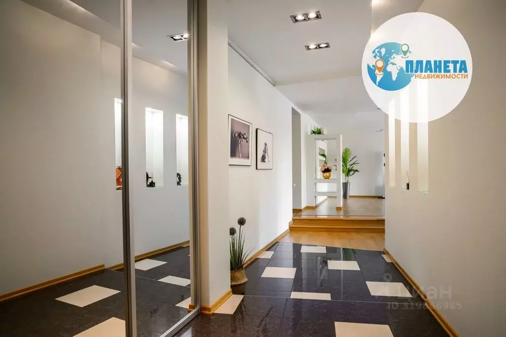 3-к кв. Самарская область, Тольятти Приморский бул., 15 (146.5 м) - Фото 1