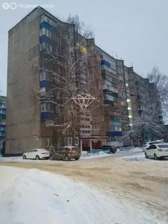 2-комнатная квартира: Елец, Юбилейная улица, 15 (50.7 м) - Фото 1