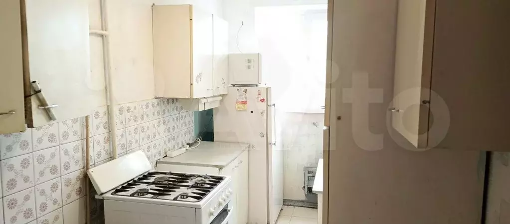 3-к. квартира, 58,5 м, 4/9 эт. - Фото 0