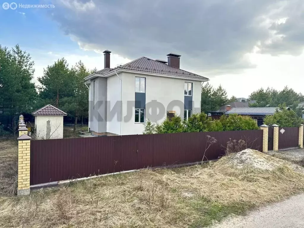 Дом в село Староживотинное, Приозёрная улица (244.1 м) - Фото 2