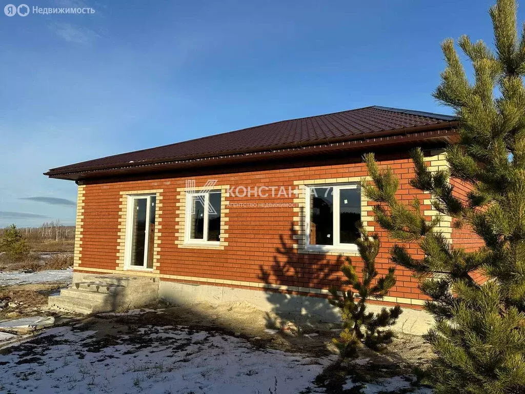 Дом в посёлок Красное Поле, Свежая улица, 25 (114 м) - Фото 0