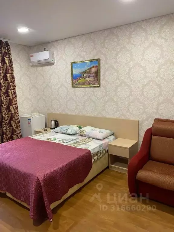 Комната Краснодарский край, Туапсинский муниципальный округ, с. ... - Фото 0