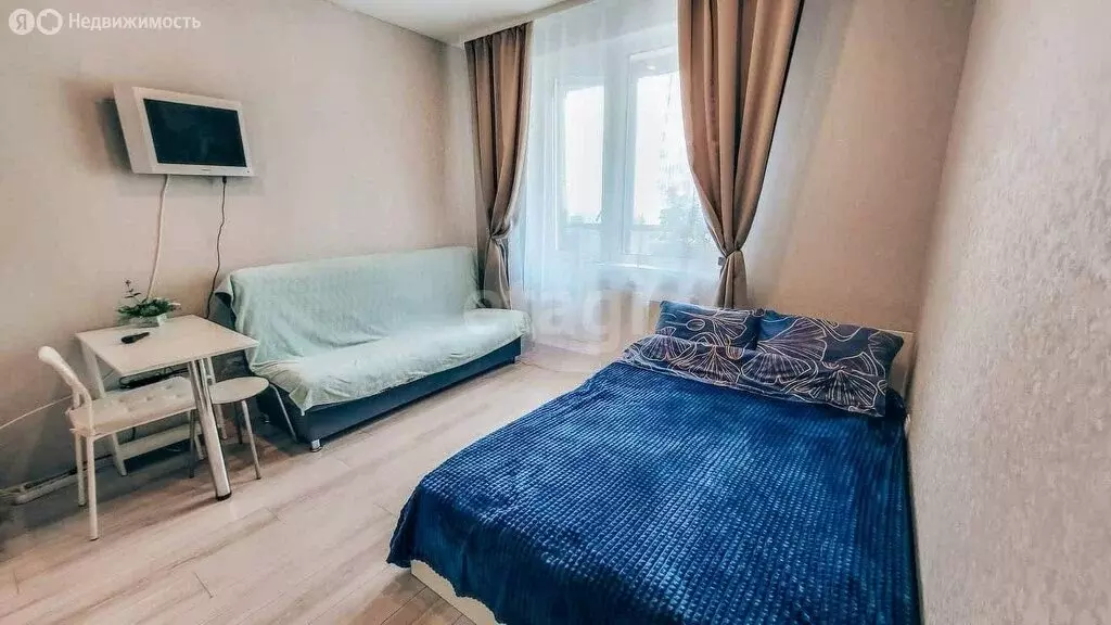 Квартира-студия: Кудрово, Пражская улица, 4 (19.7 м) - Фото 0