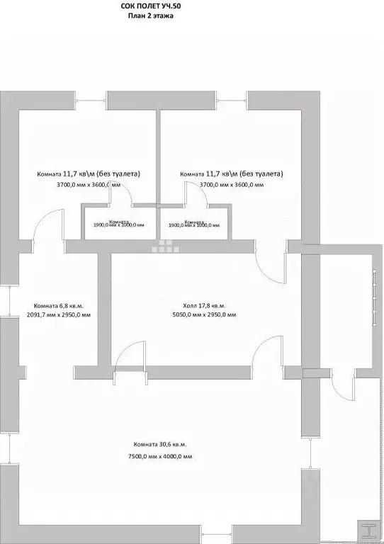 Коттедж в Калужская область, Жуковский муниципальный округ, Верховье ... - Фото 2