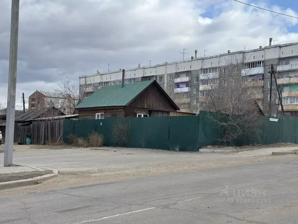 Дом в Бурятия, Улан-Удэ ул. Столбовая, 40 (30 м) - Фото 2