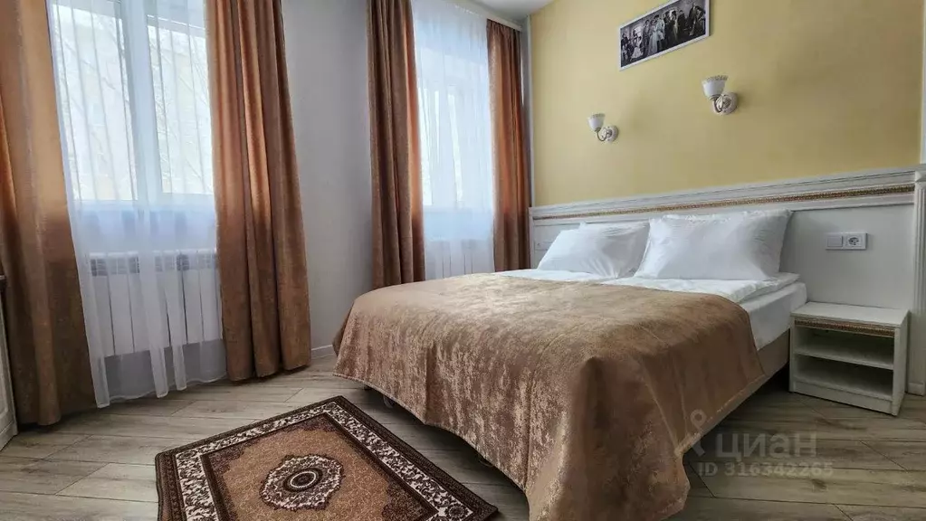 Комната Смоленская область, Смоленск проезд Чкалова, 6А (17.0 м) - Фото 0