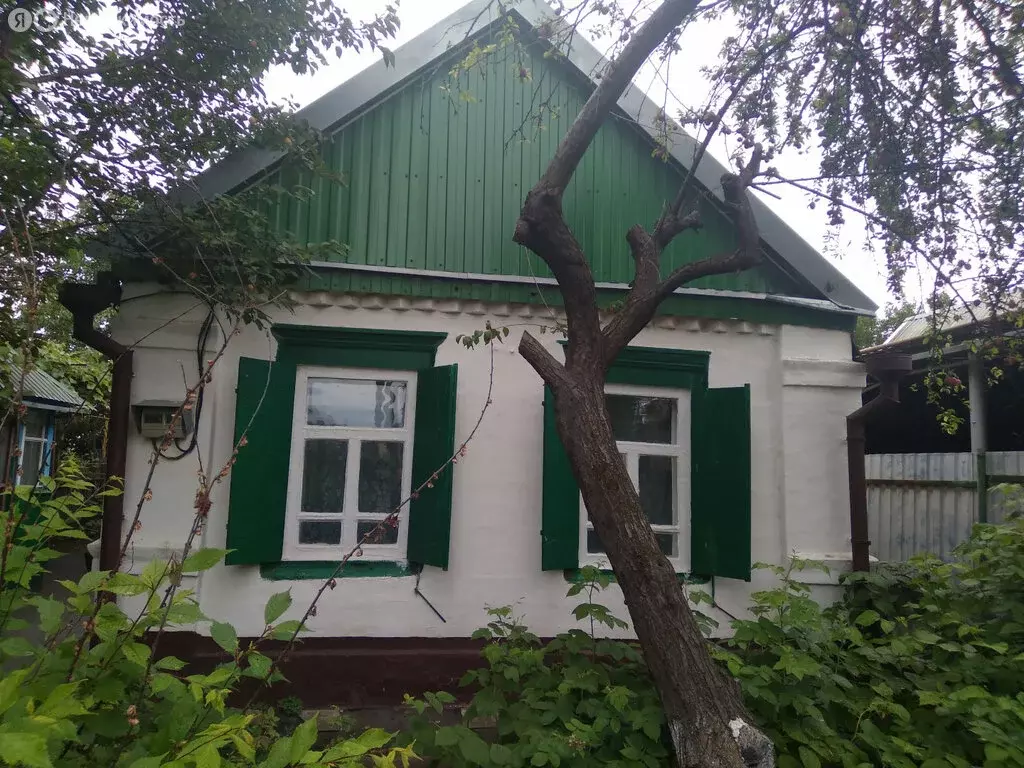 Дом в Сальск, улица Шкирятова (53.7 м) - Фото 1