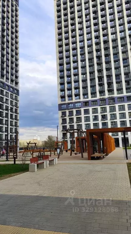 4-к кв. Москва Аминьевское ш., 4Дк2 (80.0 м) - Фото 2