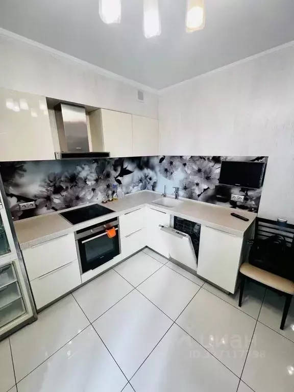 2-к кв. Москва ул. Кашенкин Луг, 6к2 (57.5 м) - Фото 2