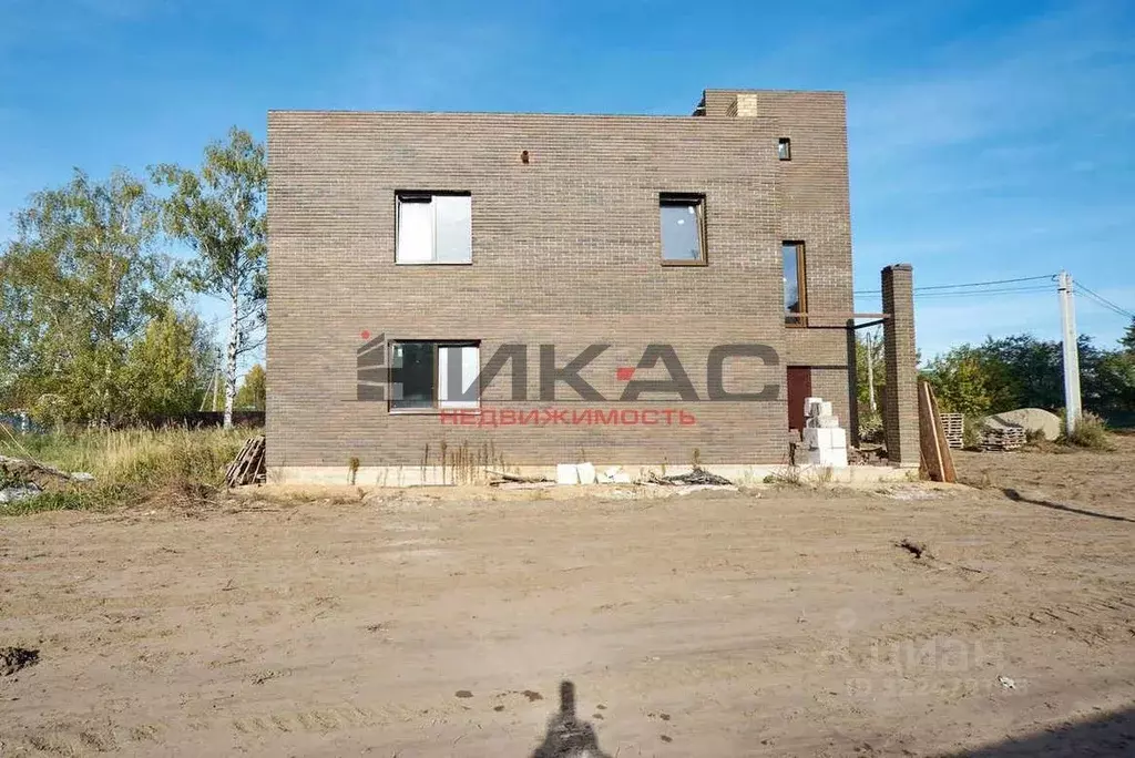 Коттедж в Ярославская область, Ярославль Большая Заволжская ул., 22А ... - Фото 2