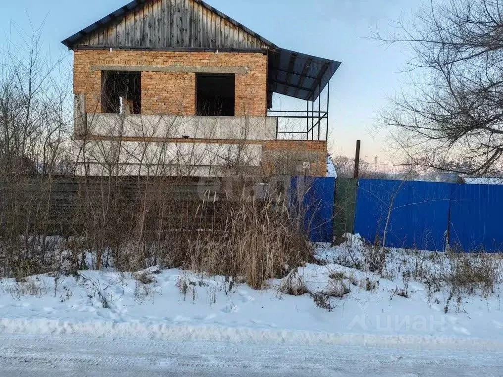 Дом в Хабаровский край, Бикин ул. Лазо, 59 (80 м) - Фото 1