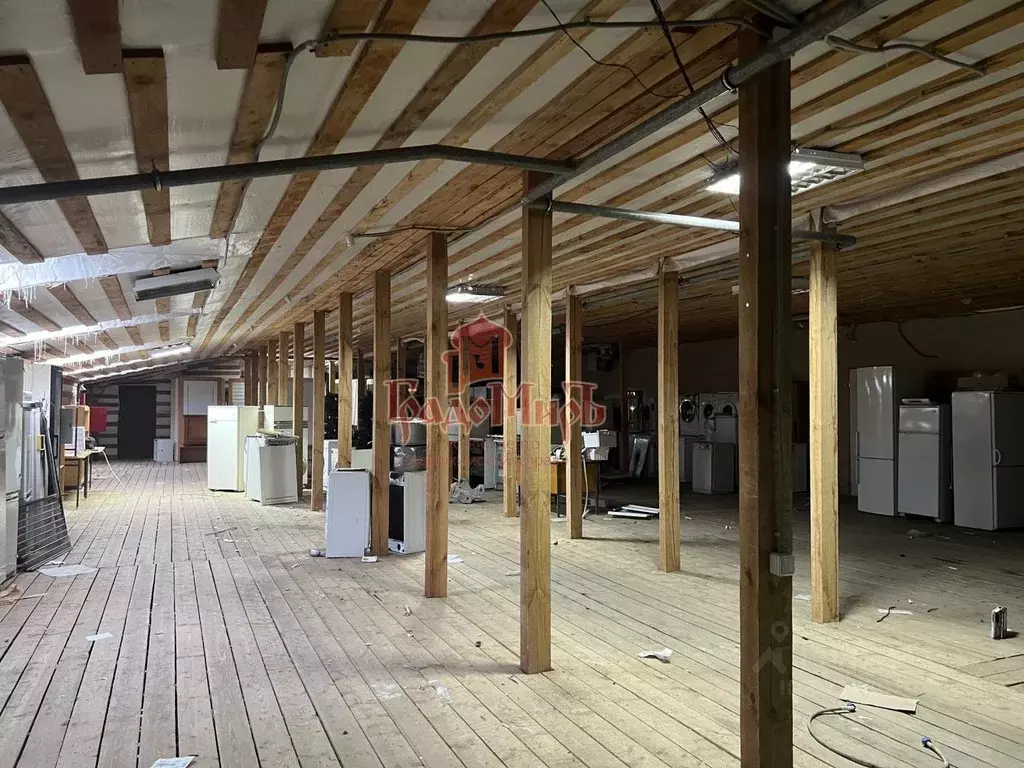 Помещение свободного назначения в Московская область, Сергиев Посад ... - Фото 1