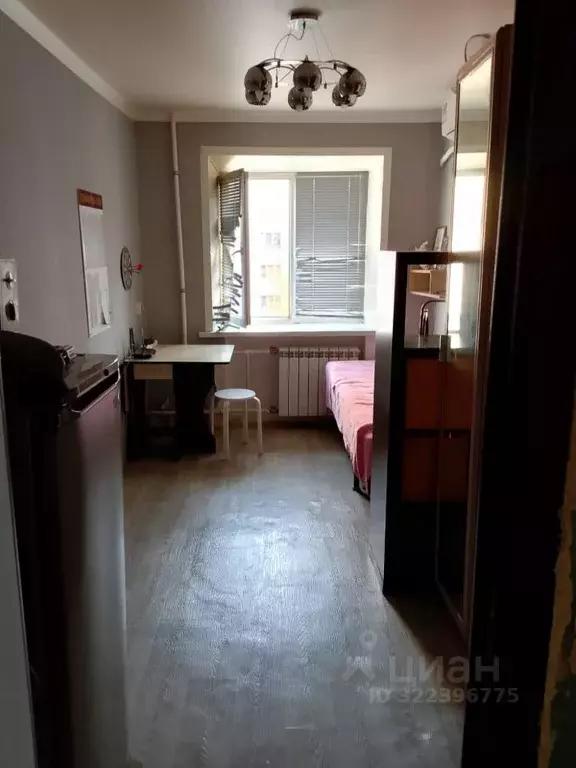 Комната Татарстан, Казань ул. Восстания, 111 (12.0 м) - Фото 1