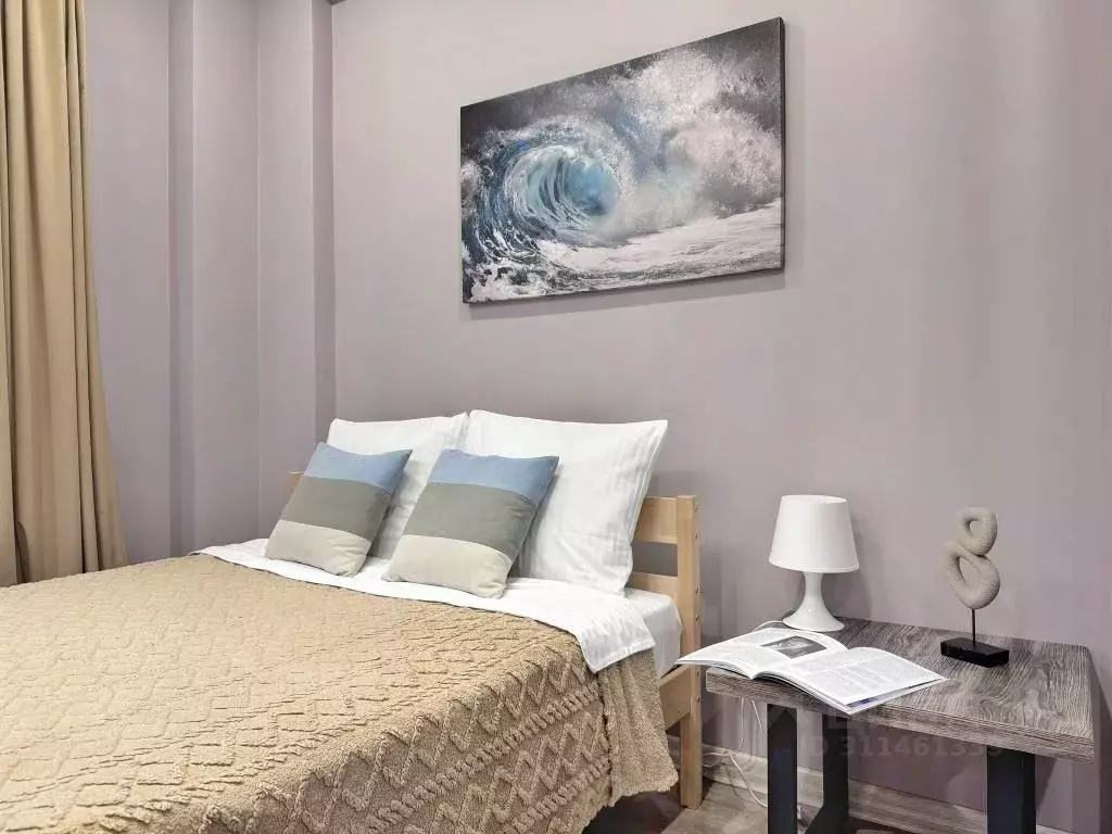 1-к кв. Кировская область, Киров Октябрьский просп., 117 (33.0 м) - Фото 2