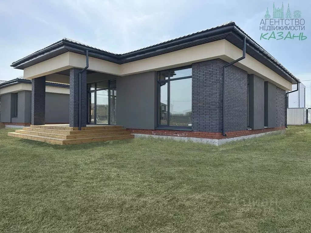 Дом в Марий Эл, Йошкар-Ола городской округ, д. Шоя-Кузнецово  (105 м) - Фото 2