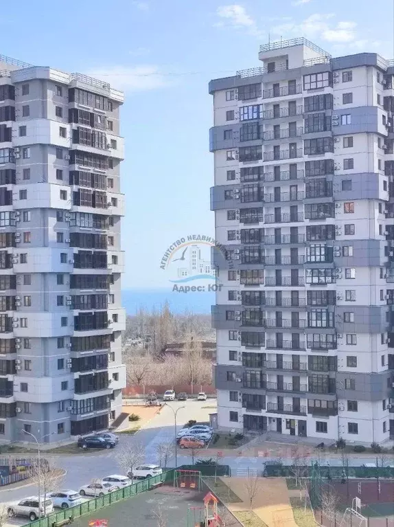 1-к кв. Краснодарский край, Новороссийск просп. Дзержинского (43.31 м) - Фото 0