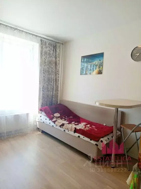 Студия Москва ул. Саларьевская, 10к1 (19.7 м) - Фото 0