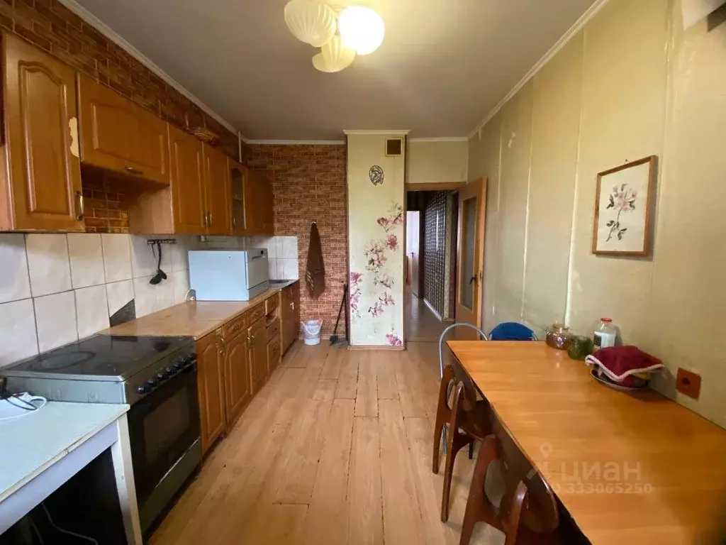 2-к кв. Москва Лебедянская ул., 17К3 (61.5 м) - Фото 2