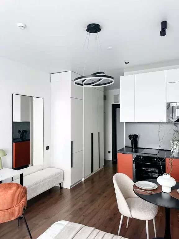 Студия Москва Окружной проезд, 10Б (23.9 м) - Фото 2
