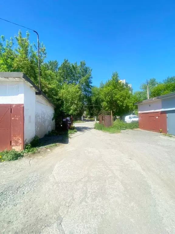 Гараж в Свердловская область, Екатеринбург ул. Восстания, 66А (19 м) - Фото 0