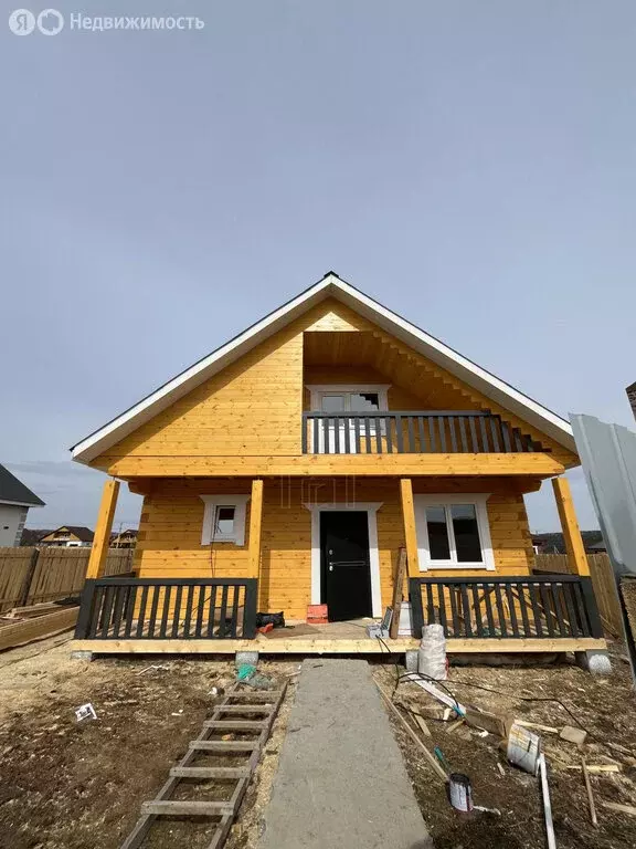 Дом в деревня Карлук, Дачная улица, 183 (160 м) - Фото 2