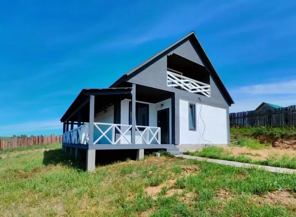 Дом в Иркутская область, Иркутский муниципальный округ, д. Грановщина ... - Фото 2