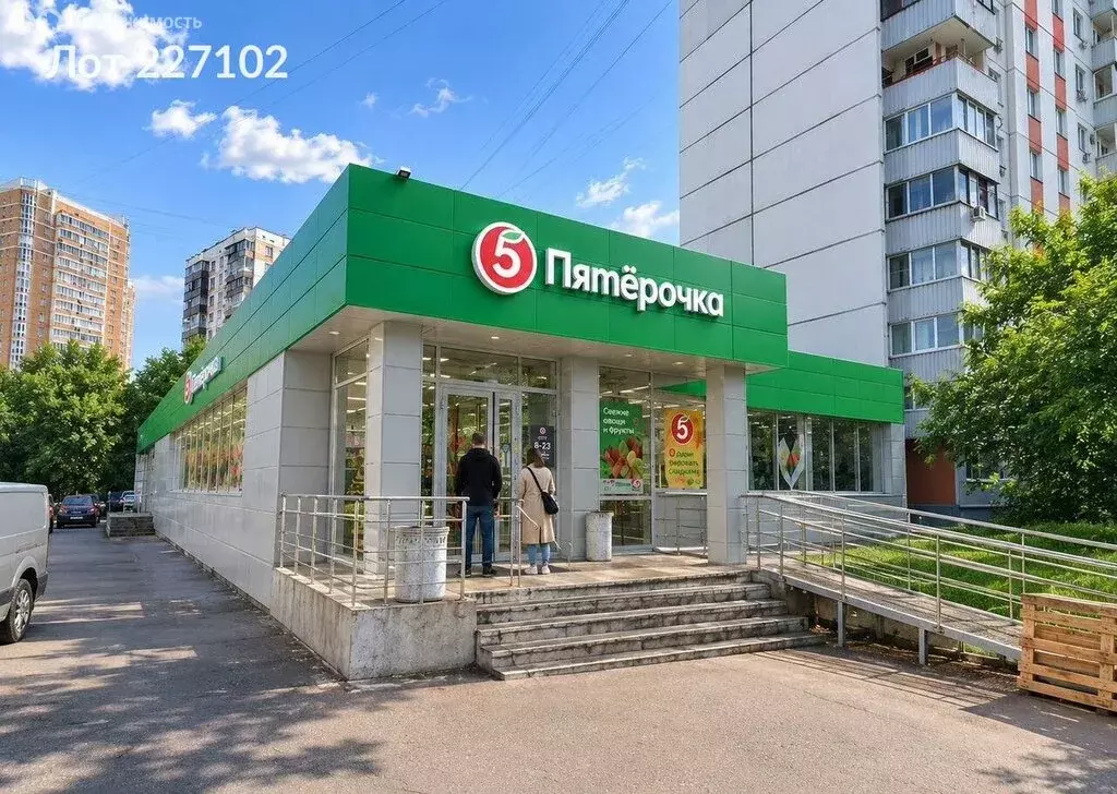 Помещение свободного назначения (583 м) - Фото 2