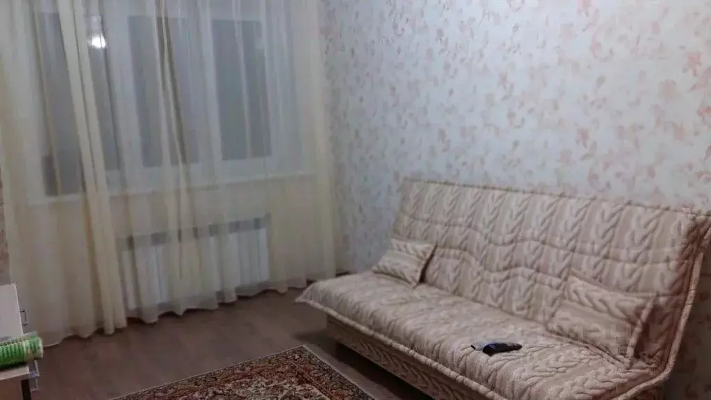 1-к кв. Омская область, Омск Пригородная ул., 21к3 (35.0 м) - Фото 0
