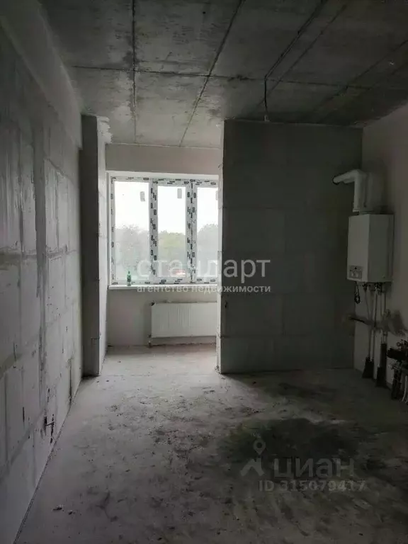 1-к кв. Ставропольский край, Ессентуки ул. Буачидзе (46.2 м) - Фото 1