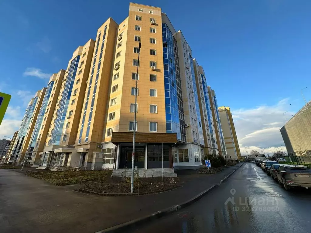 Помещение свободного назначения в Татарстан, Казань ул. Лукина, 50 ... - Фото 2