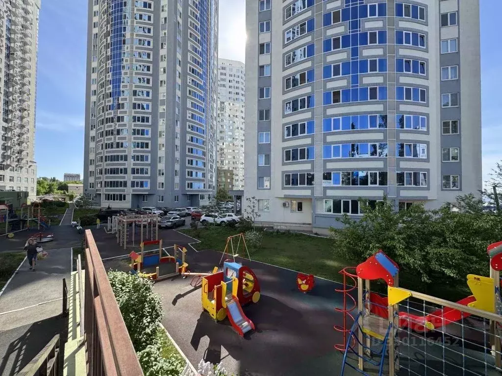 1-к кв. Саратовская область, Саратов Вольская ул., 2Дк1 (60.7 м) - Фото 2
