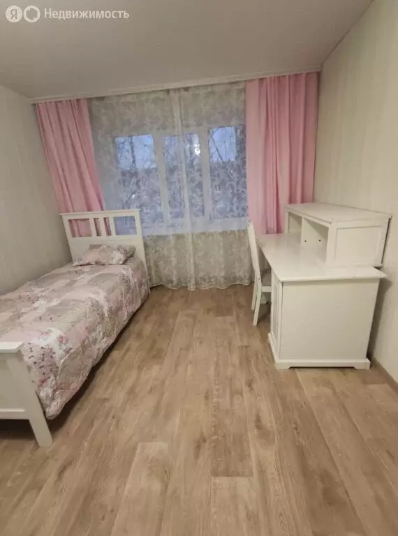 1к в -комнатной квартире (18 м) - Фото 2