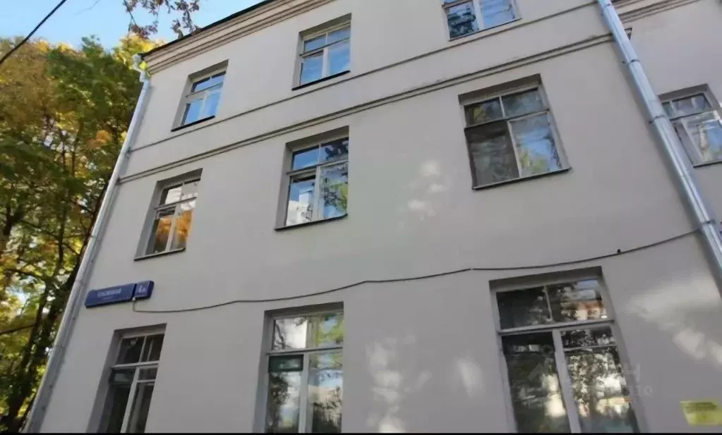 Комната Москва Сосновая аллея, 4А (18.0 м) - Фото 2