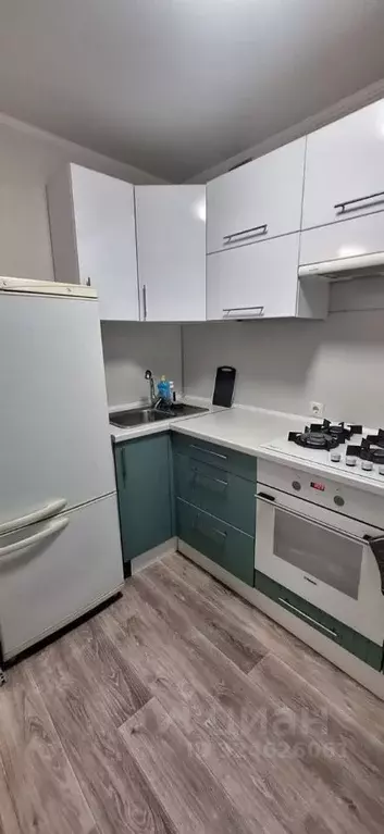 1-к кв. Татарстан, Нижнекамск Школьный бул., 3А (30.7 м) - Фото 1