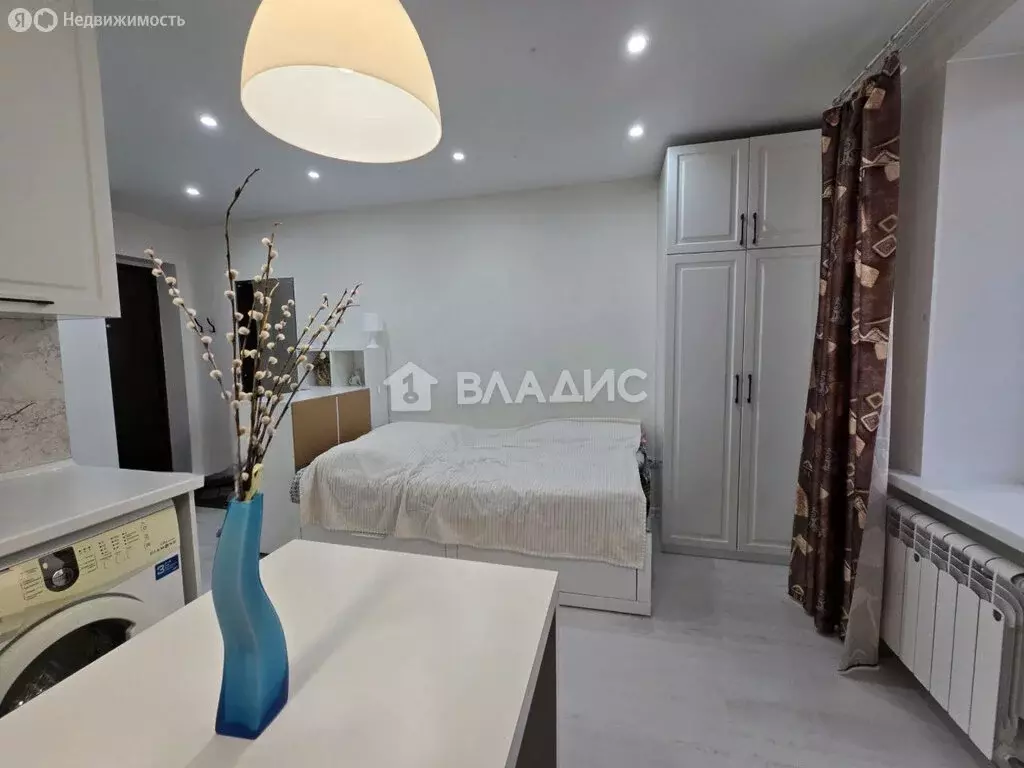 1-комнатная квартира: Смоленск, Киевское шоссе, 53 (23 м) - Фото 0