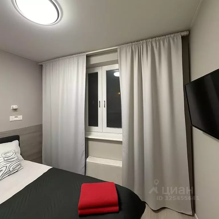 1-к кв. Москва Боровское ш., 47 (20.0 м) - Фото 1