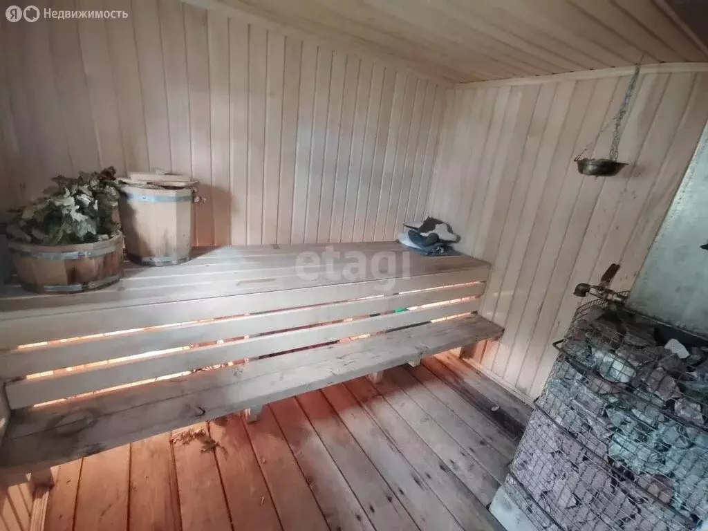 Дом в Елизовский район, СНТ Строитель (35 м) - Фото 0