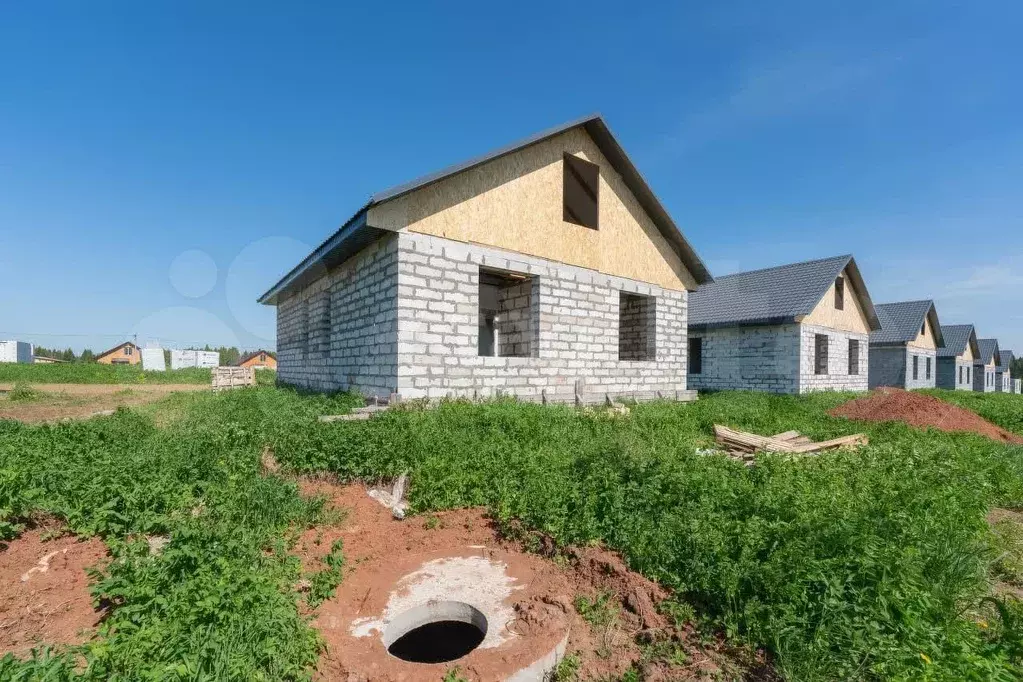 Дом 120 м на участке 8,9 сот. - Фото 0