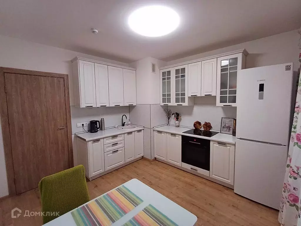Продаётся 2-к квартира, 55.2 м - Фото 1