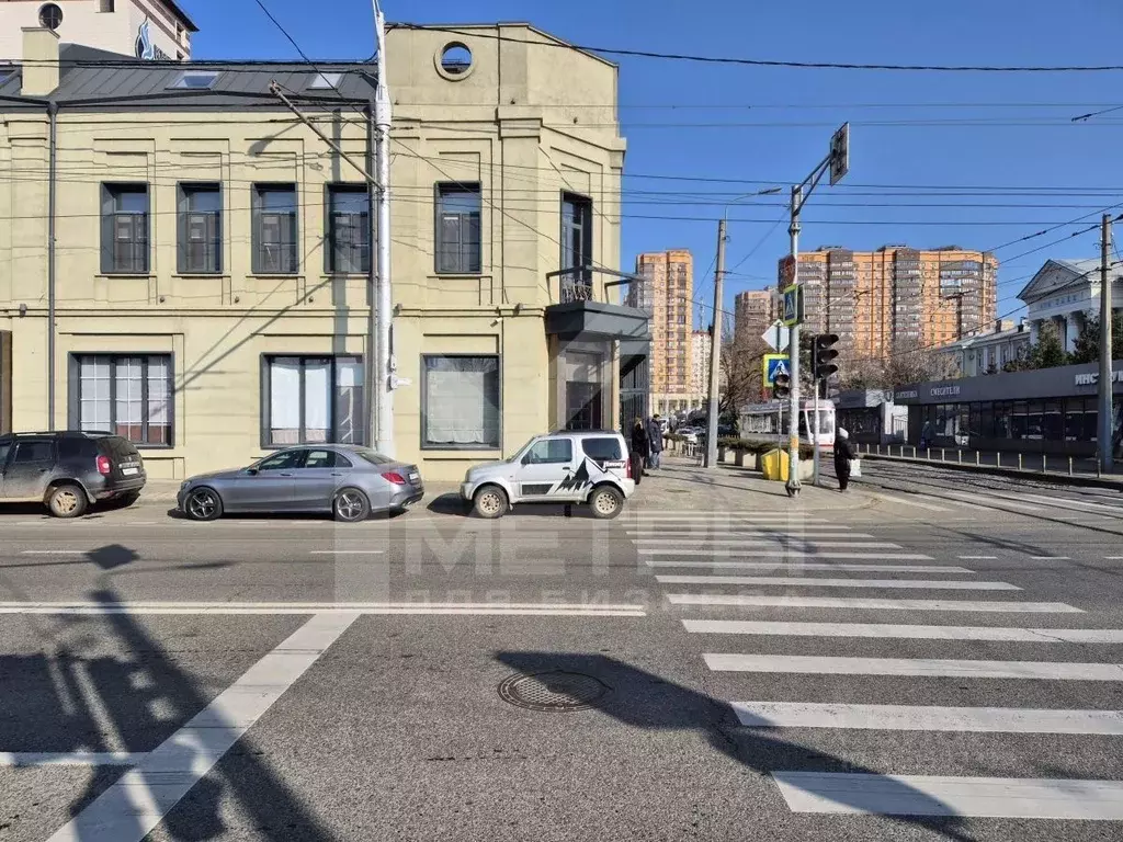 Офис в Краснодарский край, Краснодар Центральный мкр, ул. Кирова, 131 ... - Фото 2