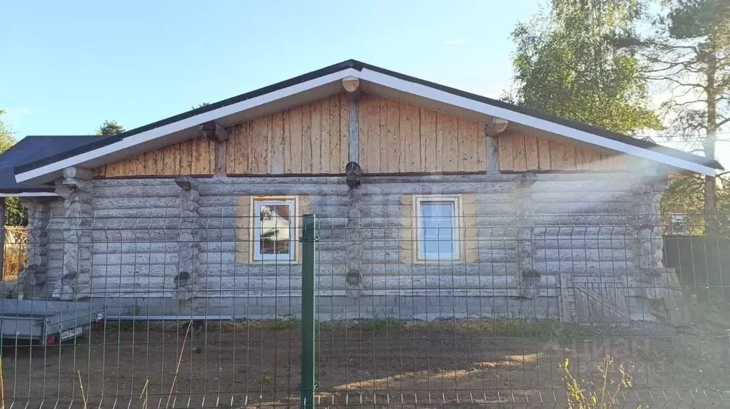 Дом в Ленинградская область, Тосненский район, Ульяновское городское ... - Фото 2