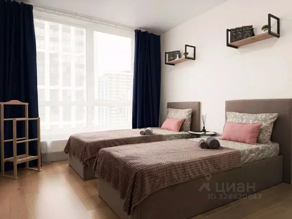 1-к кв. Москва Производственная ул., 17 (25.0 м) - Фото 2