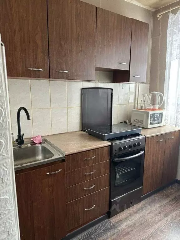 1-к кв. Мурманская область, Апатиты ул. Козлова, 17 (30.0 м) - Фото 2