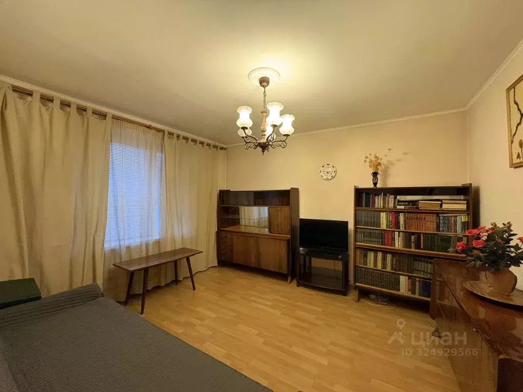 2-к кв. Москва Шелепихинское ш., 3 (38.4 м) - Фото 2