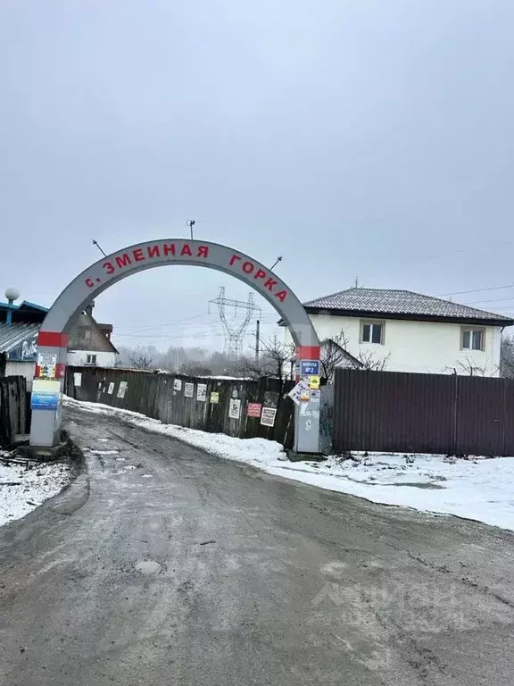 Участок в Свердловская область, Екатеринбург Змеиная Горка садовое ... - Фото 0