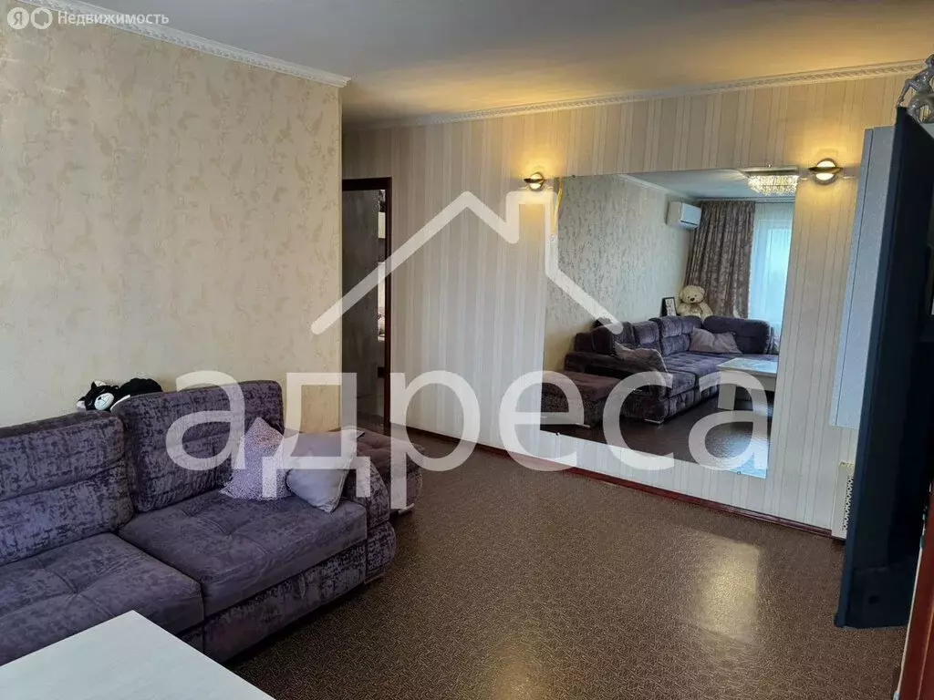 3-комнатная квартира: Самара, улица Зои Космодемьянской, 3 (63.6 м) - Фото 2