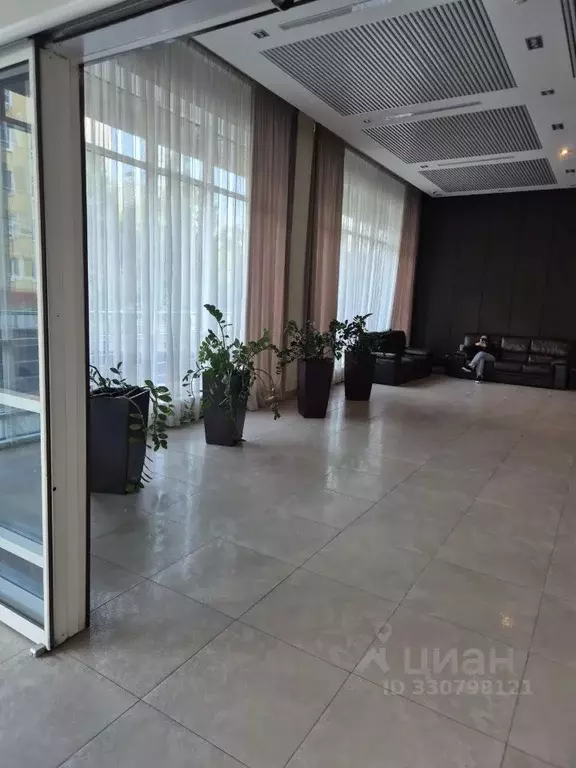 Студия Москва Причальный проезд, 8к1 (30.0 м) - Фото 1