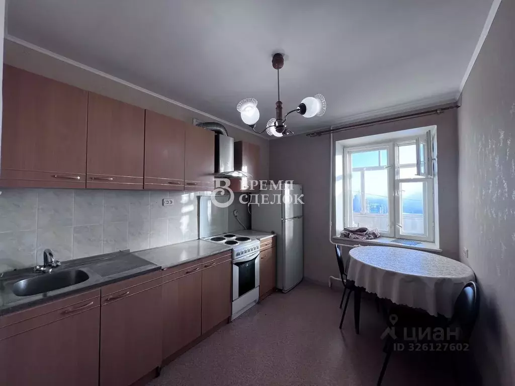 1-к кв. Владимирская область, Владимир ул. Василисина, 8б (38.0 м) - Фото 2