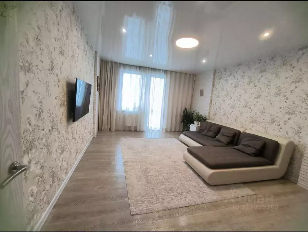 2-к кв. Хабаровский край, Хабаровск ул. Калинина, 8 (63.5 м) - Фото 1