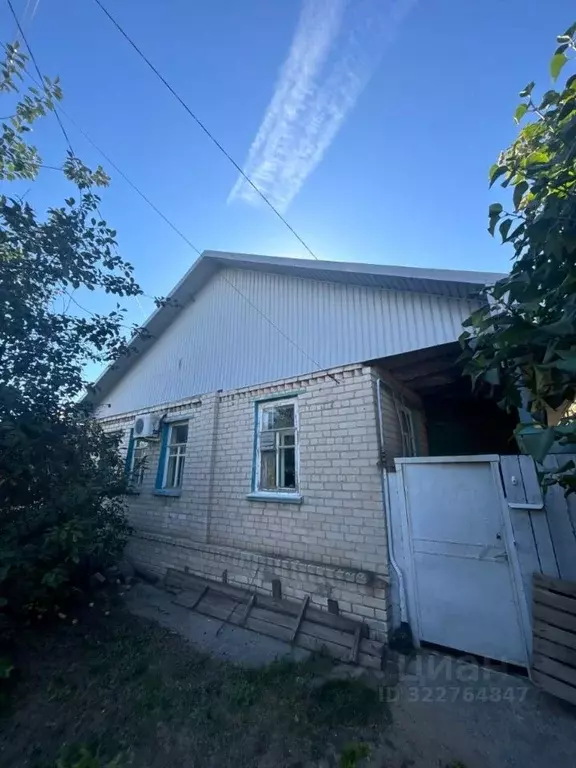 Дом в Волгоградская область, Волгоград Игарская ул. (68 м) - Фото 1